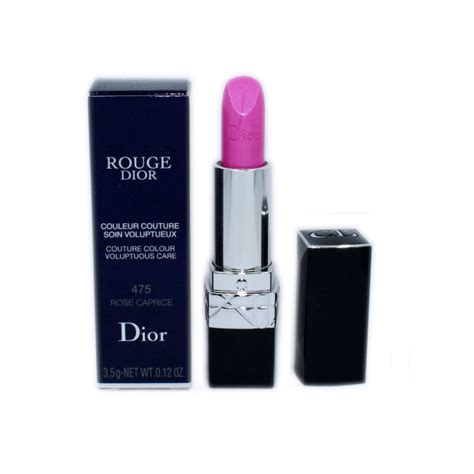 dior lipstick pink caprice|dior rose caprice 475.